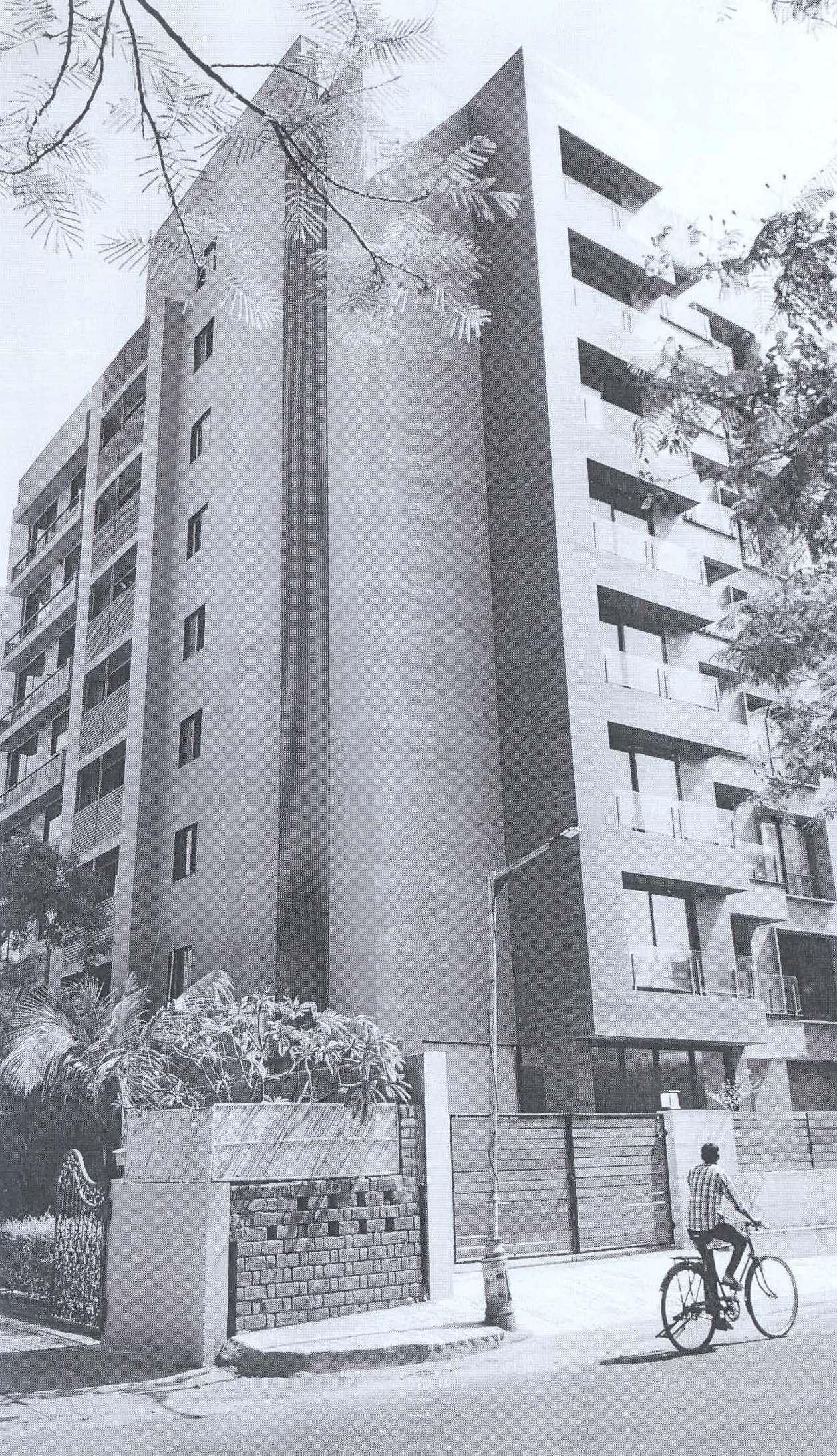 164038_const of real estate project Triveni Vista located at Kochrab, Ahmedabad, Gujarat