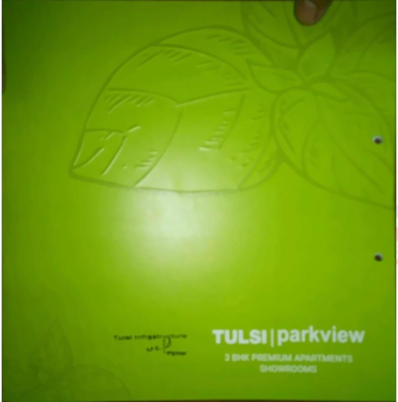  of real estate project Tulsi Parkview located at Shahwadi, Ahmedabad, Gujarat