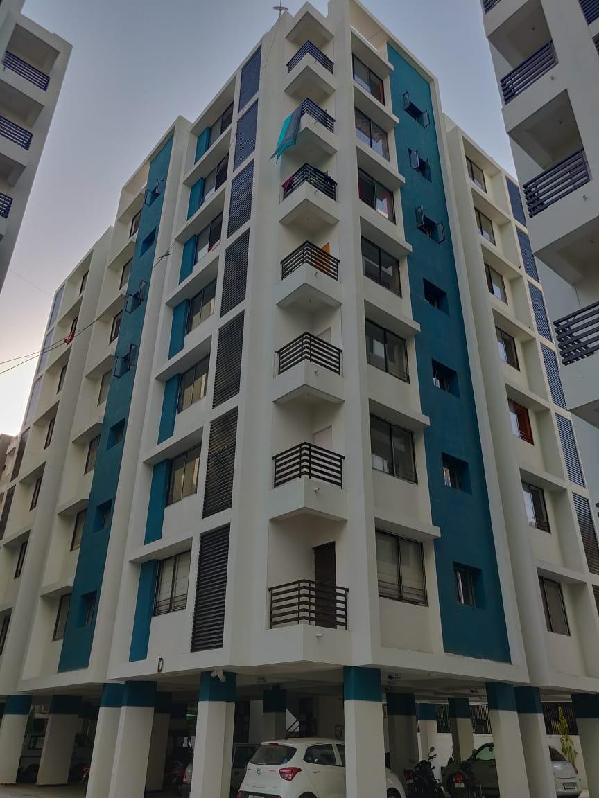 160254_const of real estate project Tulsi Residency located at Naroda, Ahmedabad, Gujarat