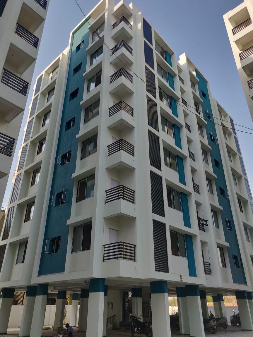 160258_const of real estate project Tulsi Residency located at Naroda, Ahmedabad, Gujarat