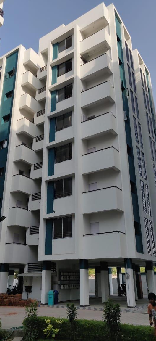 160269_const of real estate project Tulsi Residency located at Naroda, Ahmedabad, Gujarat