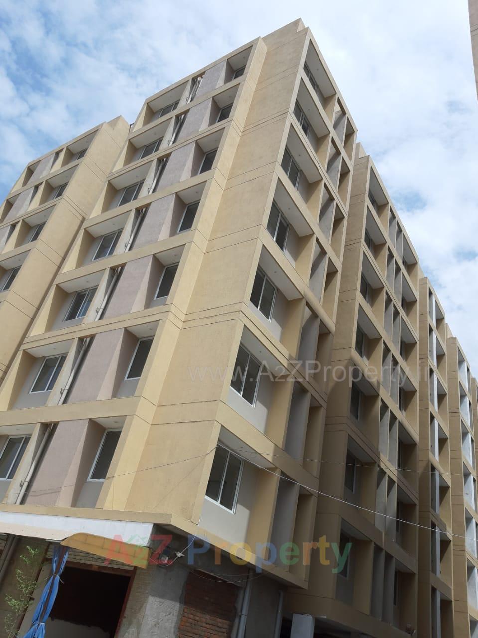 122106_const of real estate project Tulsi Residency located at City, Ahmedabad, Gujarat