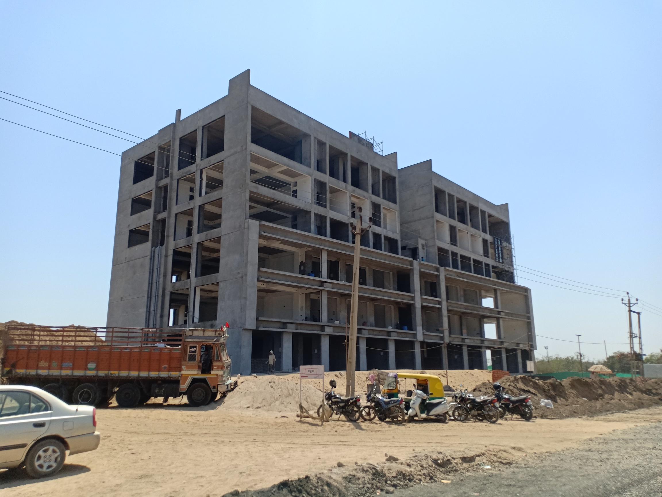 127128_const of real estate project Turquoise located at Sarkhej, Ahmedabad, Gujarat