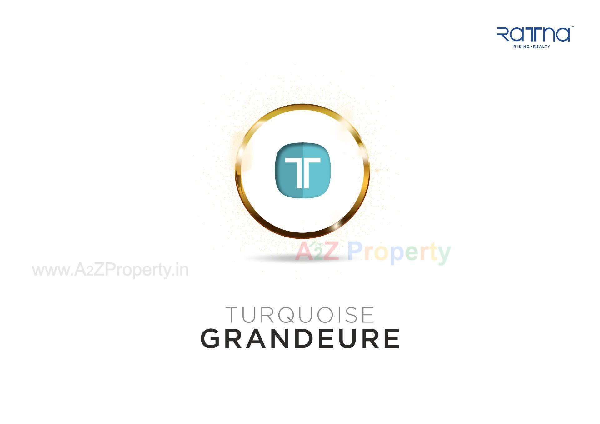  of real estate project Turquoise Grandeure located at Godhavi, Ahmedabad, Gujarat