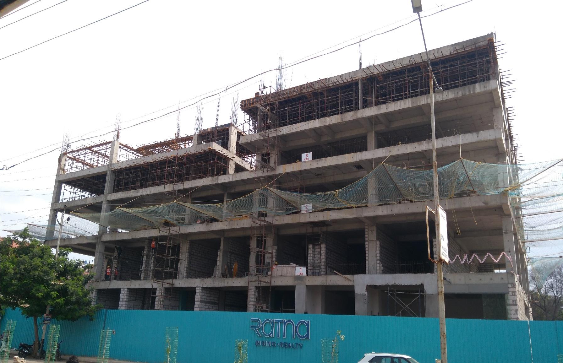 193314_const of real estate project Turquoise located at Bopal, Ahmedabad, Gujarat