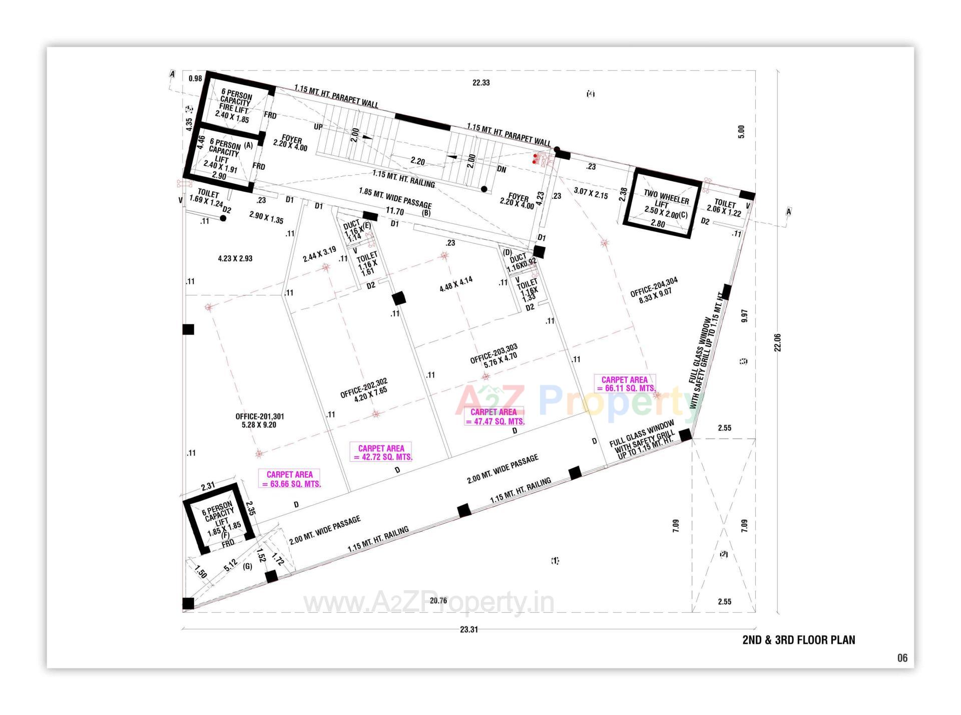  of real estate project Ud located at Motera, Ahmedabad, Gujarat