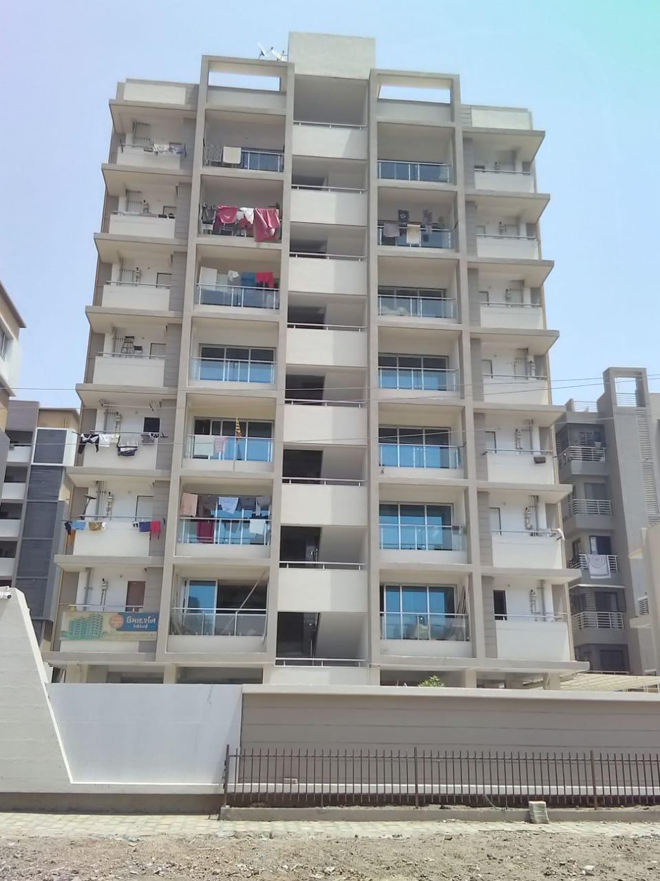 141682_const of real estate project Uma Darshan located at Hanspura, Ahmedabad, Gujarat