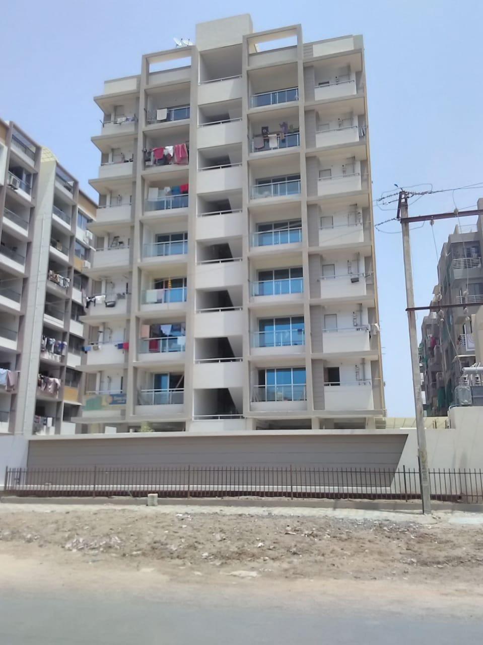 141691_const of real estate project Uma Darshan located at Hanspura, Ahmedabad, Gujarat