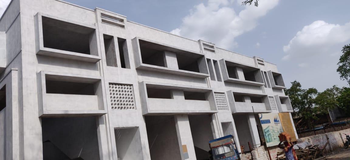 184175_const of real estate project Umisons Industries located at Naroda, Ahmedabad, Gujarat