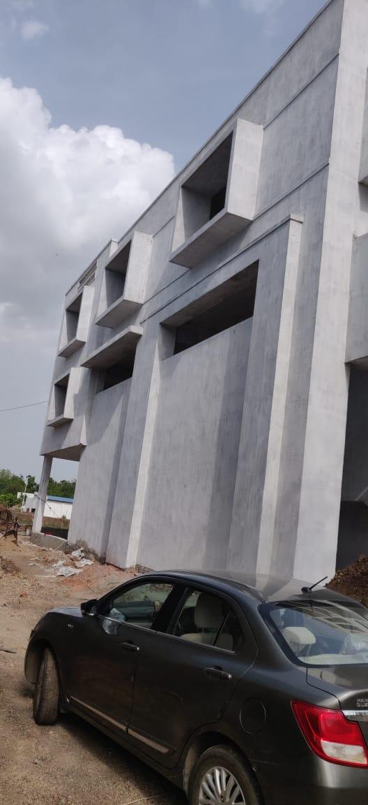 184176_const of real estate project Umisons Industries located at Naroda, Ahmedabad, Gujarat