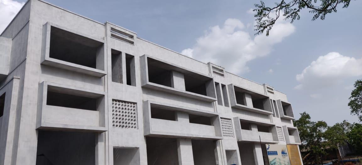 184177_const of real estate project Umisons Industries located at Naroda, Ahmedabad, Gujarat