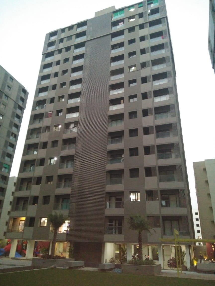 188930_const of real estate project Unique Aashiyana located at Gota, Ahmedabad, Gujarat