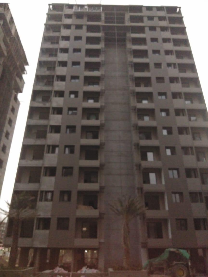144280_const of real estate project Unique Aashiyana located at Gota, Ahmedabad, Gujarat