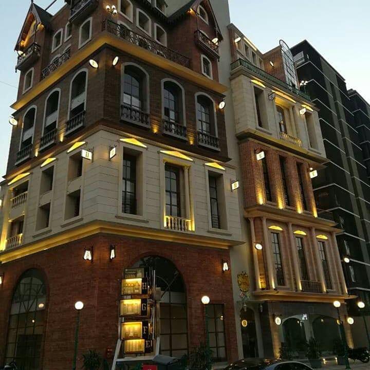 157101_const of real estate project Uniza located at Vejalpur, Ahmedabad, Gujarat