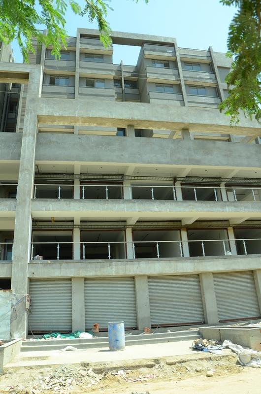 58039_const of real estate project Upvan located at Chandkheda, Ahmedabad, Gujarat
