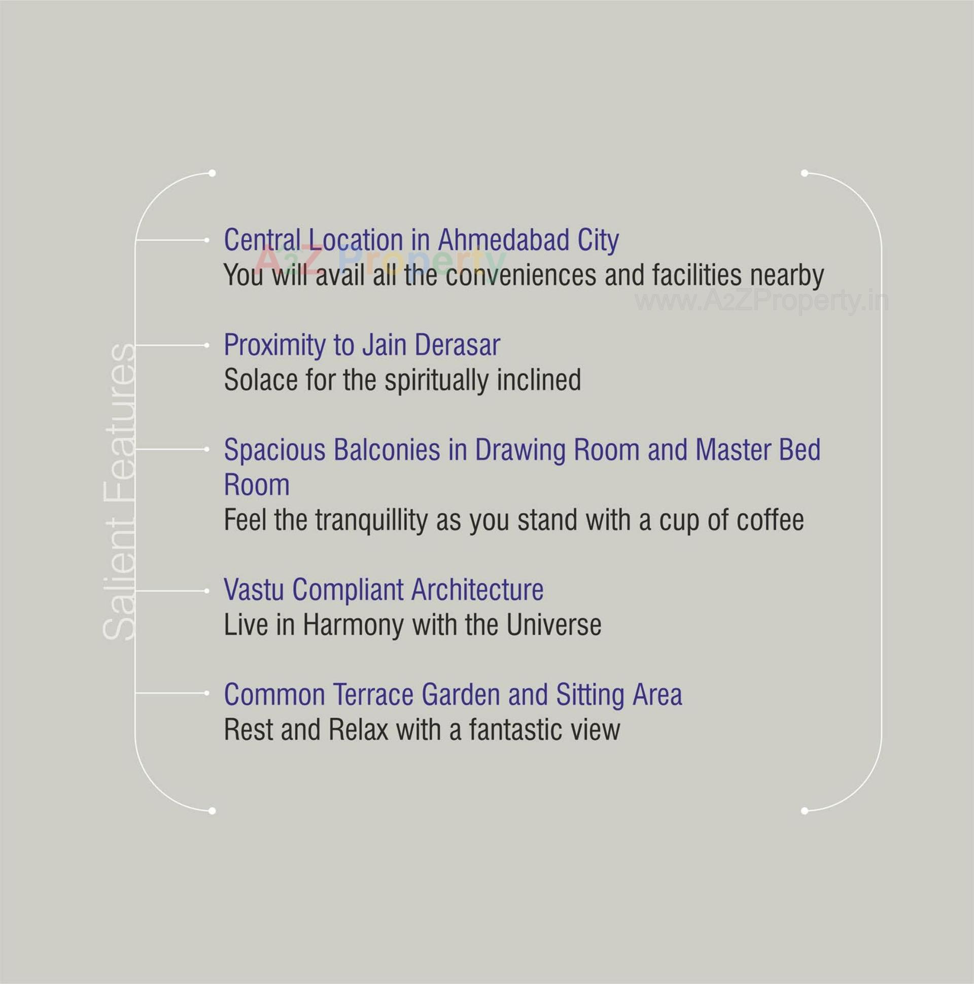 Amenities of Urbanville