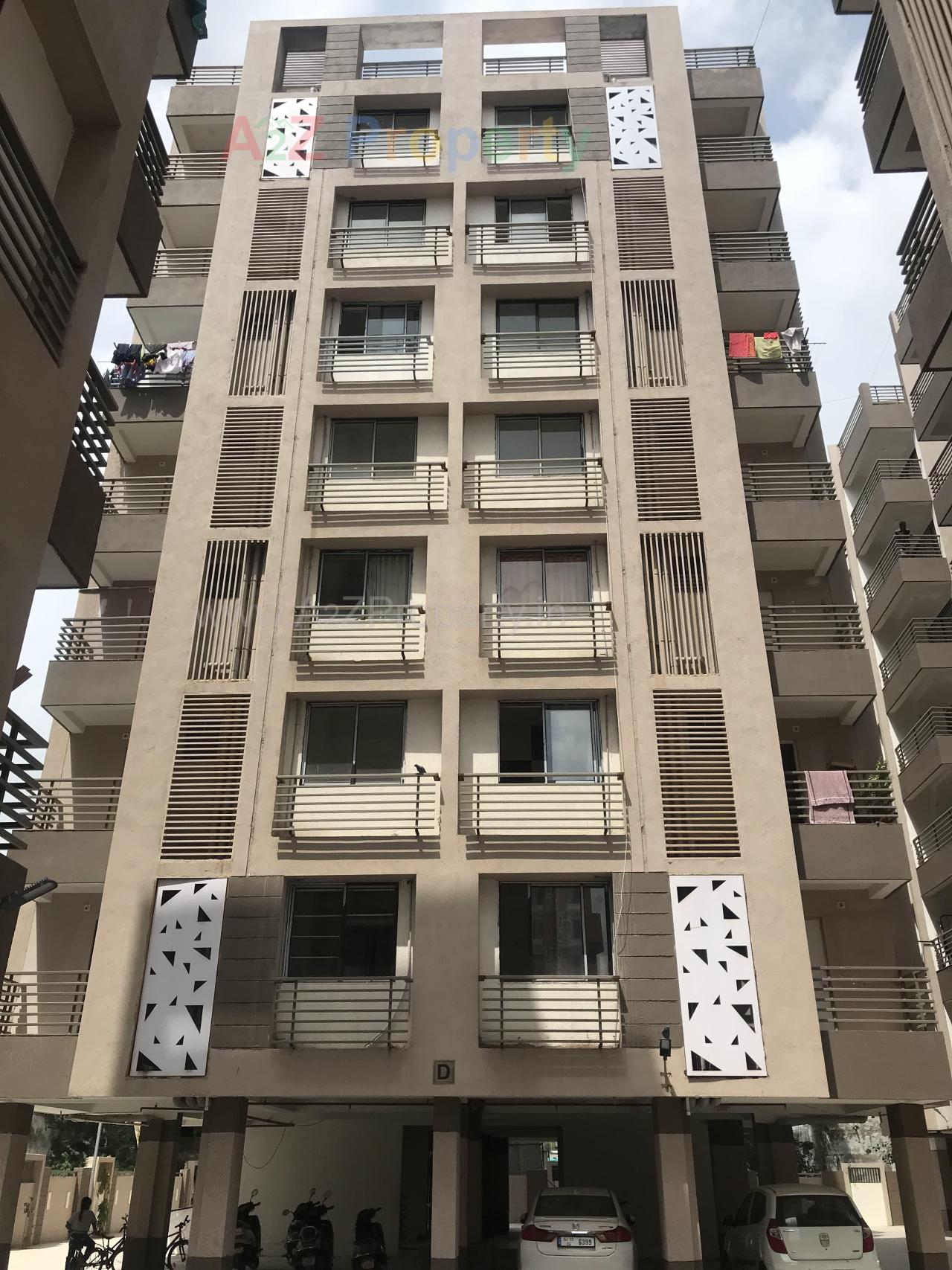 109688_const of real estate project Utsav Elegance located at Vadaj, Ahmedabad, Gujarat