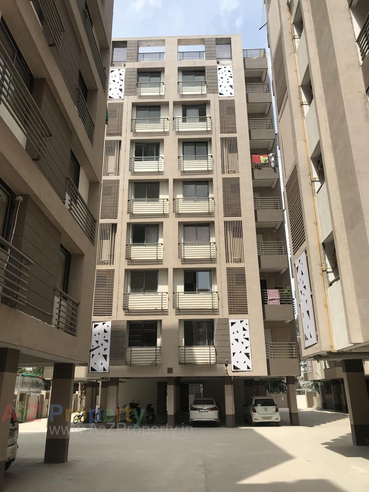 163457_const of real estate project Utsav Elegance located at Vadaj, Ahmedabad, Gujarat