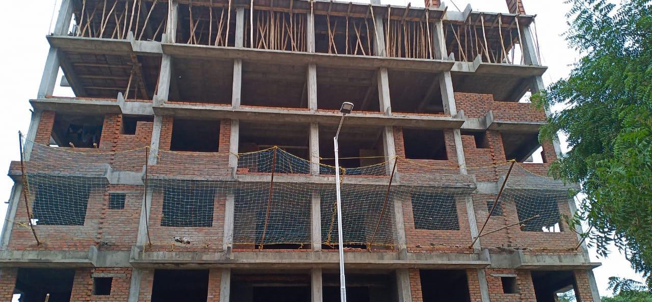 182527_const of real estate project V N Residency located at Vadaj, Ahmedabad, Gujarat