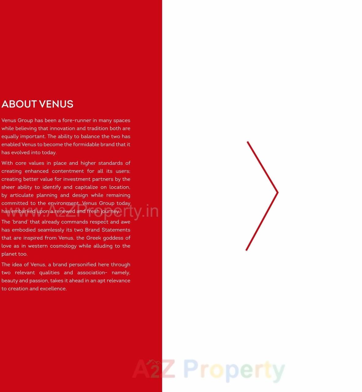  of real estate project V One located at Sarangpur, Ahmedabad, Gujarat