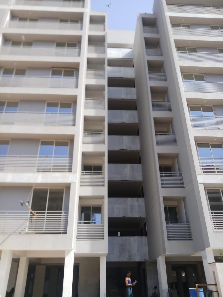 151370_const of real estate project Vaibhav Platina located at Shilaj, Ahmedabad, Gujarat