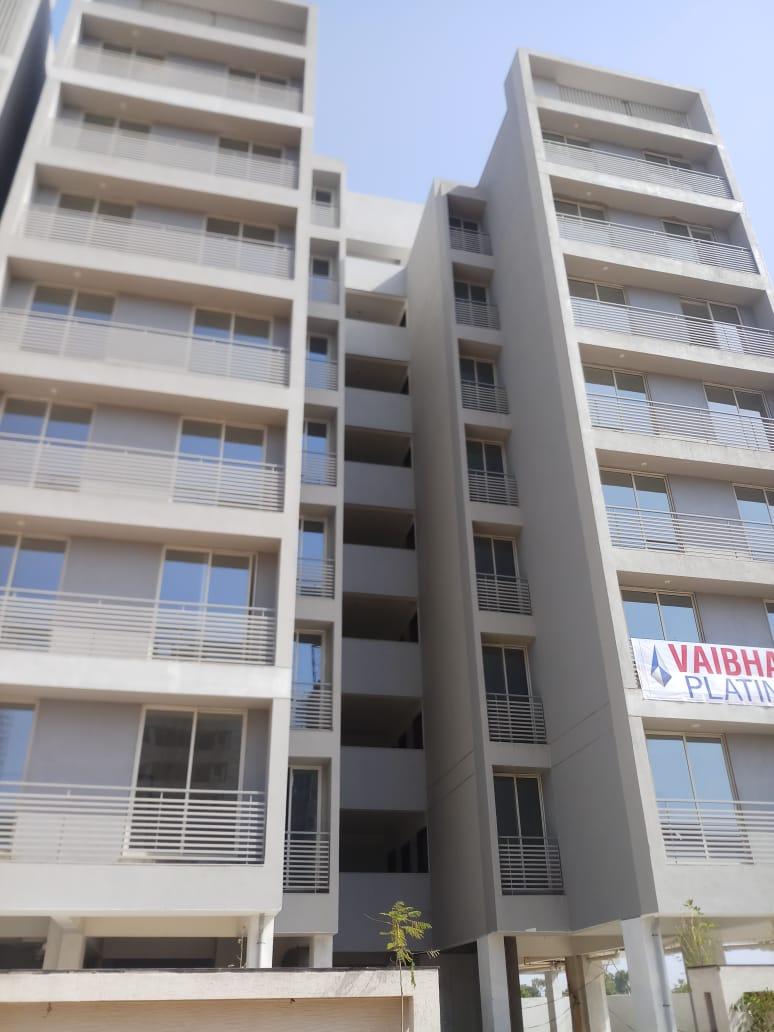 151371_const of real estate project Vaibhav Platina located at Shilaj, Ahmedabad, Gujarat