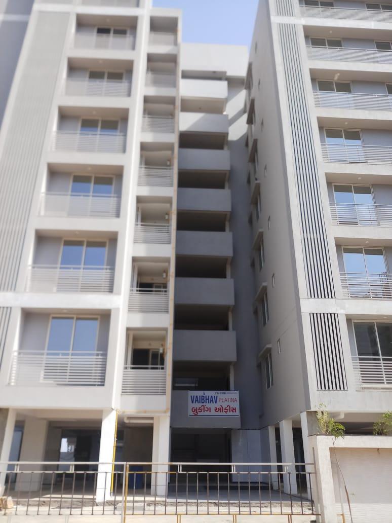 151372_const of real estate project Vaibhav Platina located at Shilaj, Ahmedabad, Gujarat
