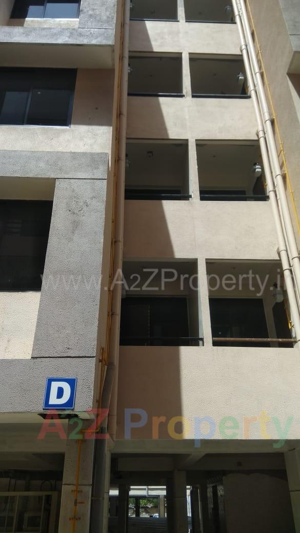 175383_const of real estate project Vaikunth Apartments located at Ghodasar, Ahmedabad, Gujarat