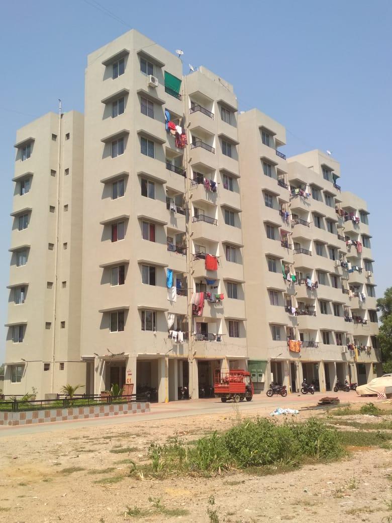 64409_const of real estate project Vaikunth Darshan located at City, Ahmedabad, Gujarat