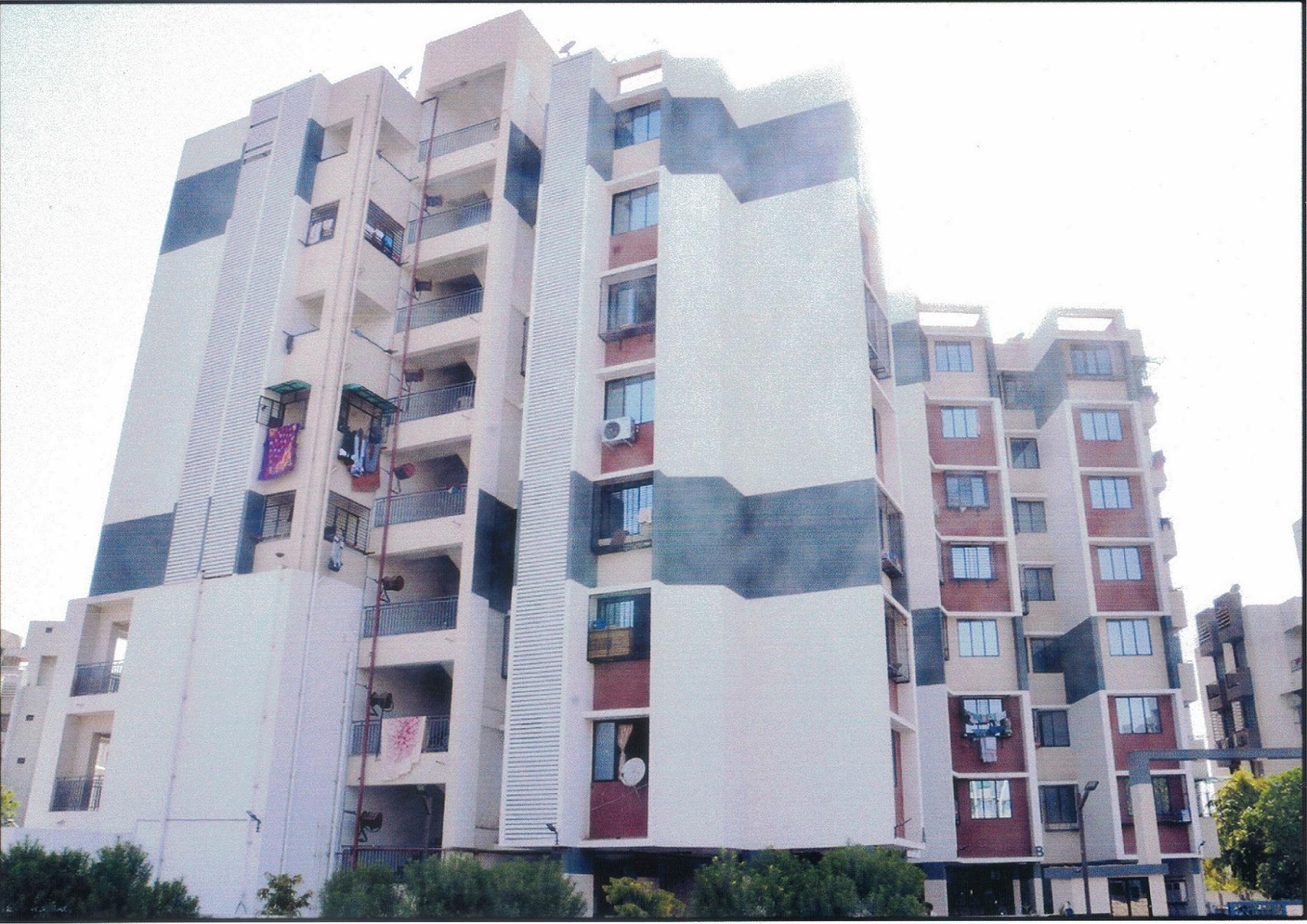 153464_const of real estate project Valkeshwar Flora located at Naroda, Ahmedabad, Gujarat