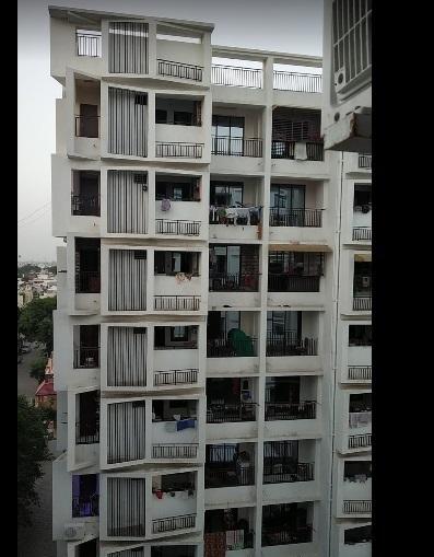 148758_const of real estate project Valkeshwar Hieghts located at Naroda, Ahmedabad, Gujarat