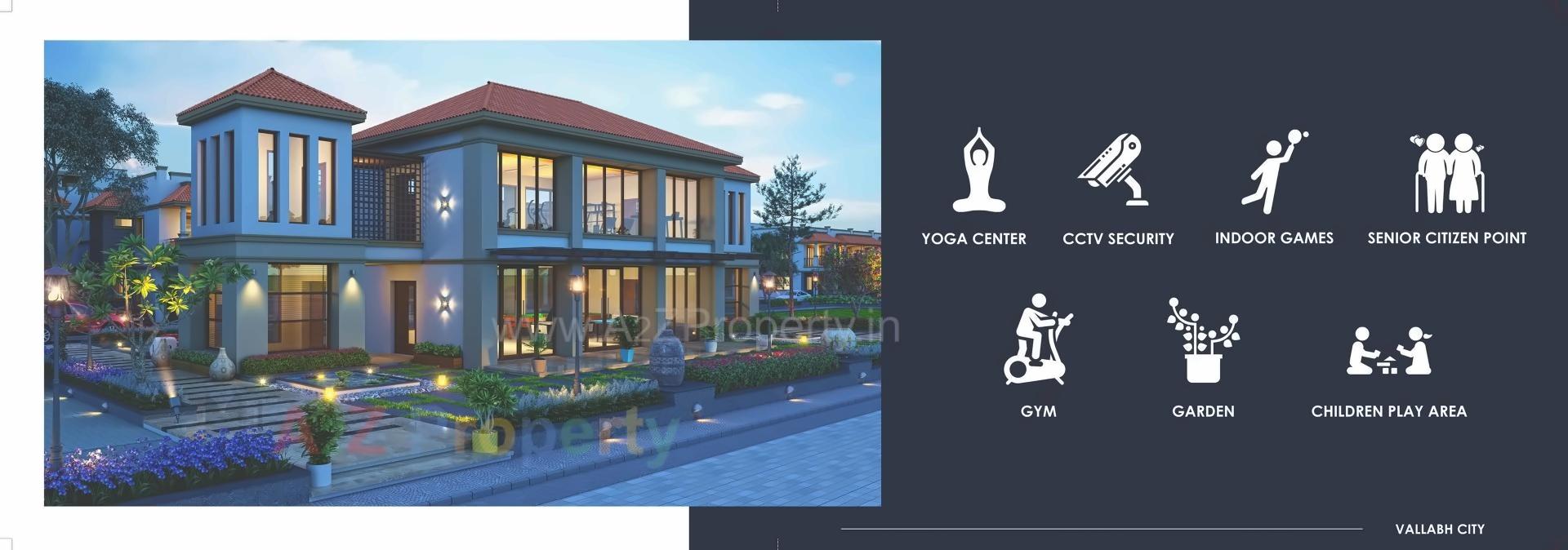  of real estate project Vallabh City located at Ahmedabad, Ahmedabad, Gujarat