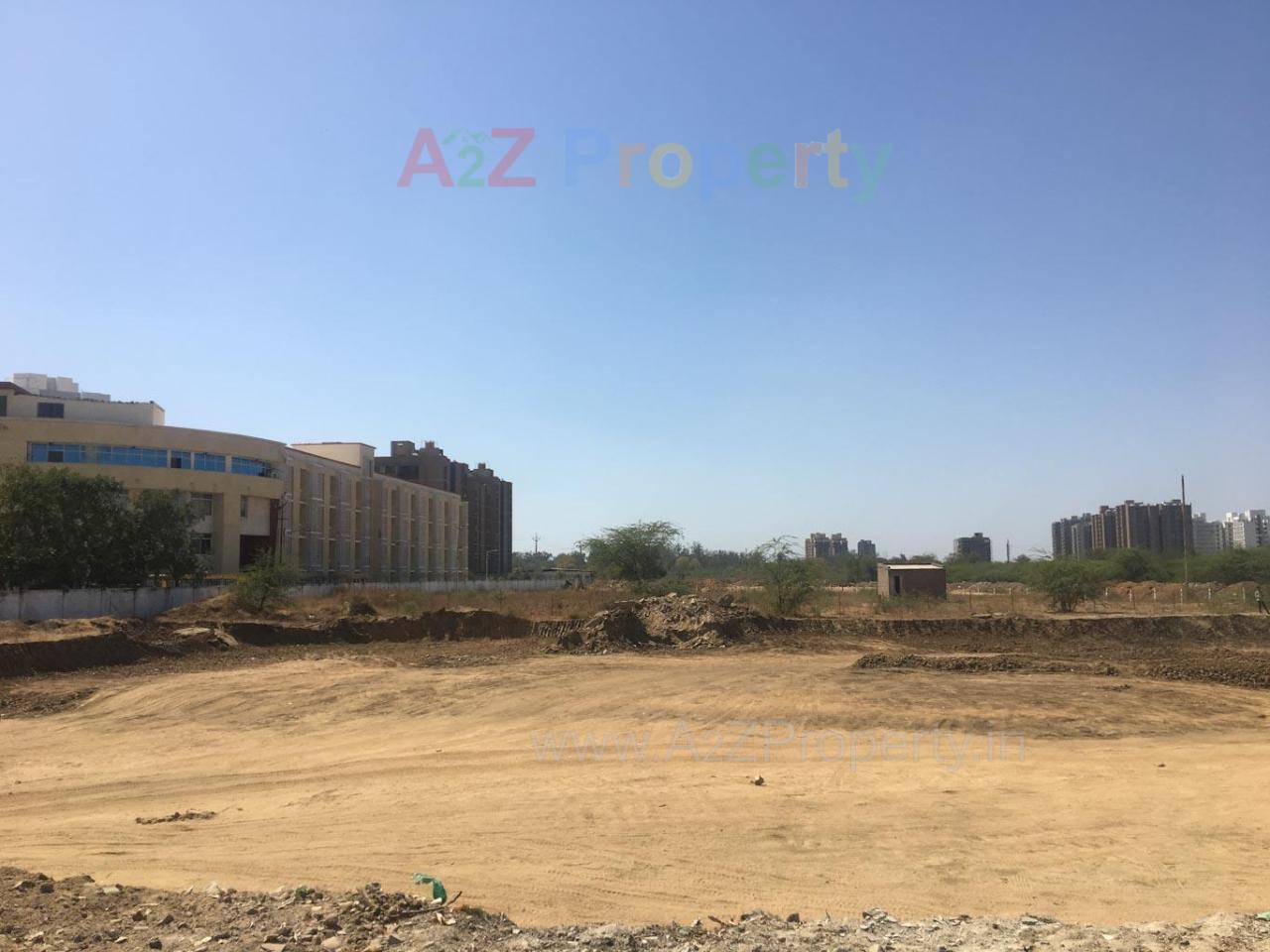 165934_const of real estate project Vananta located at Tragad, Ahmedabad, Gujarat