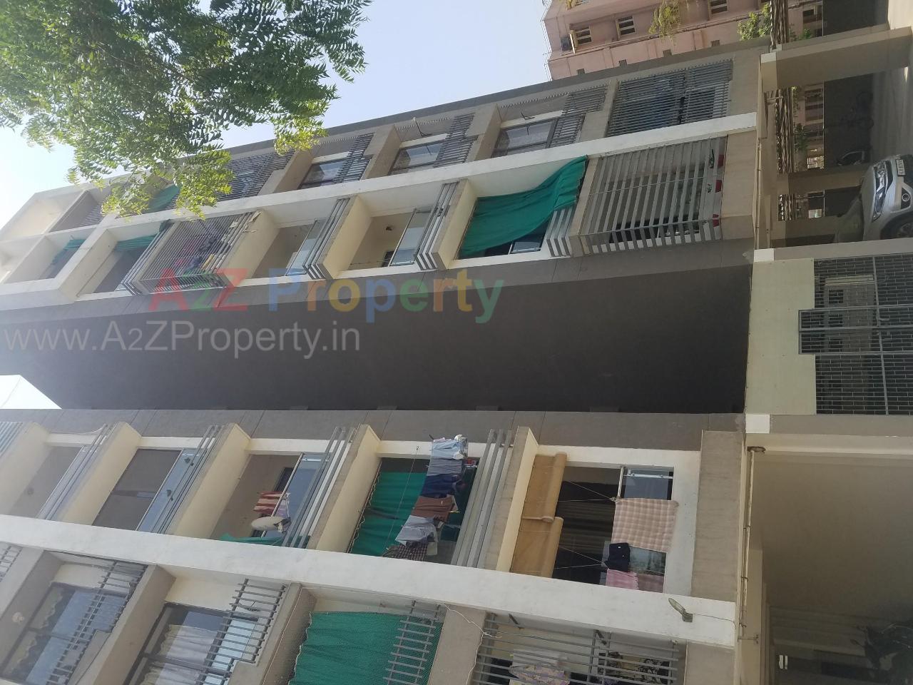 155326_const of real estate project Vandematram Hills located at Gota, Ahmedabad, Gujarat