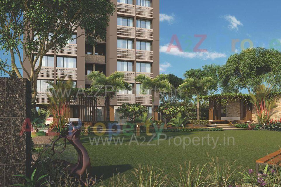 0003 of real estate project Vastu Oasis located at Thaltej, Ahmedabad, Gujarat