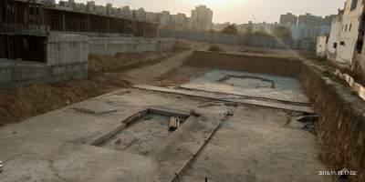 75966_const of real estate project Vasudha located at Chenpur, Ahmedabad, Gujarat