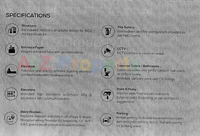 Project Specifications