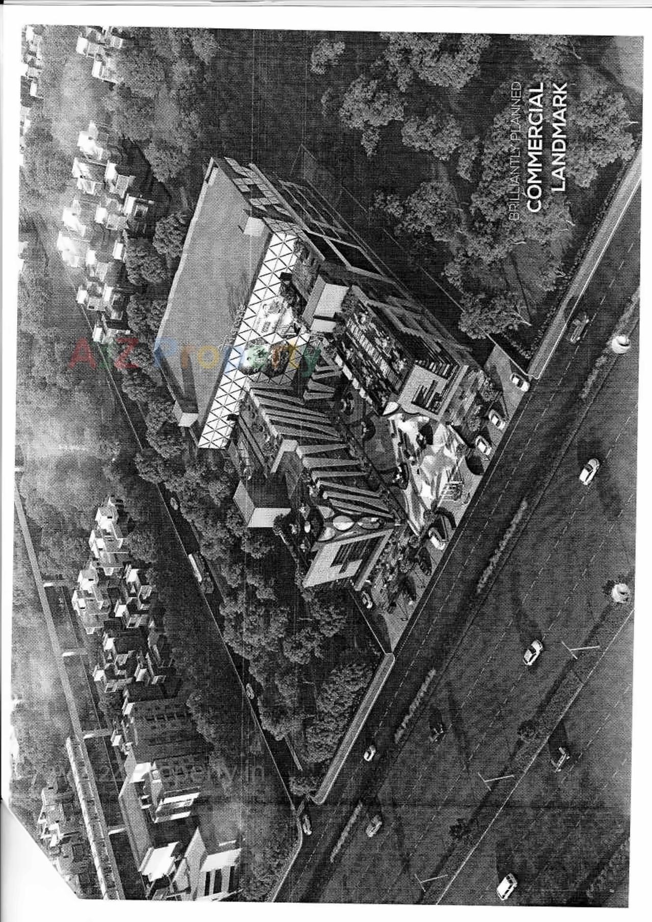  of real estate project Ved Arcade located at Vastral, Ahmedabad, Gujarat