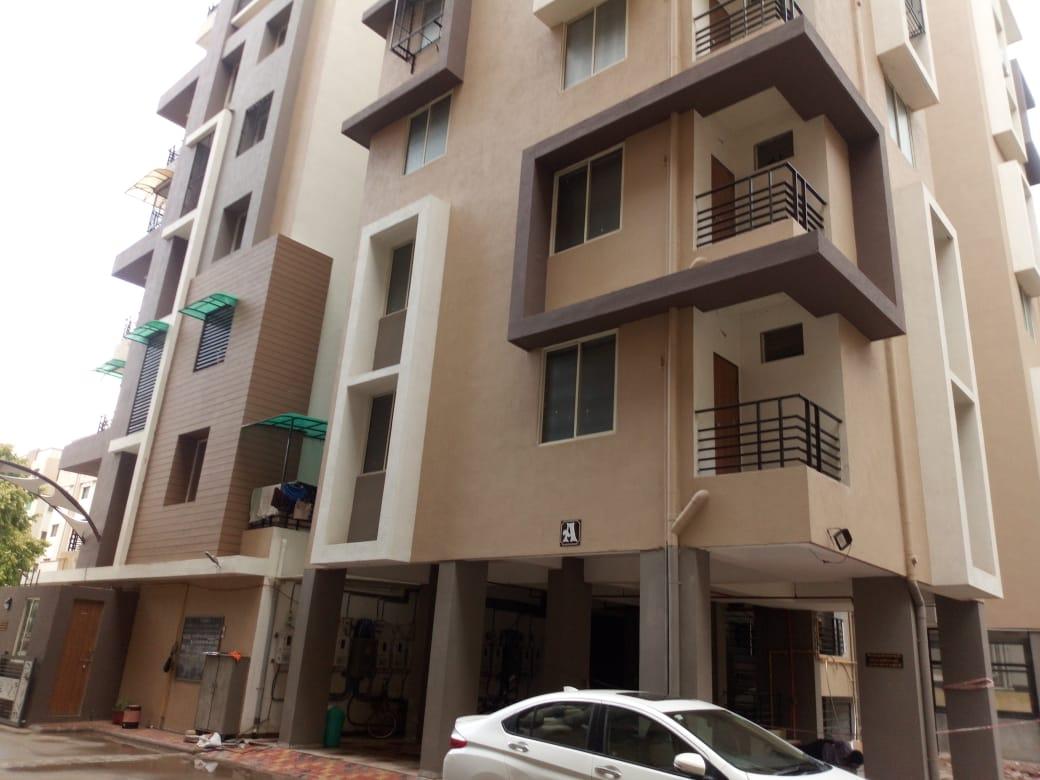 110687_const of real estate project Ved Raj located at Vastral, Ahmedabad, Gujarat