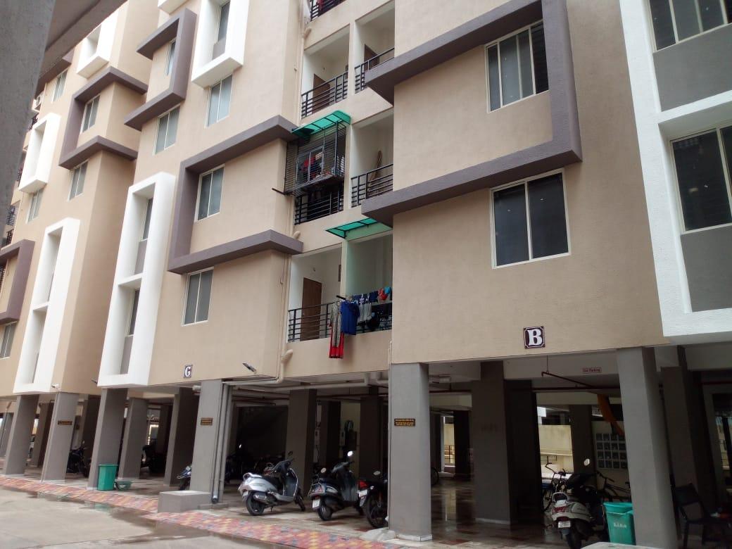 110691_const of real estate project Ved Raj located at Vastral, Ahmedabad, Gujarat