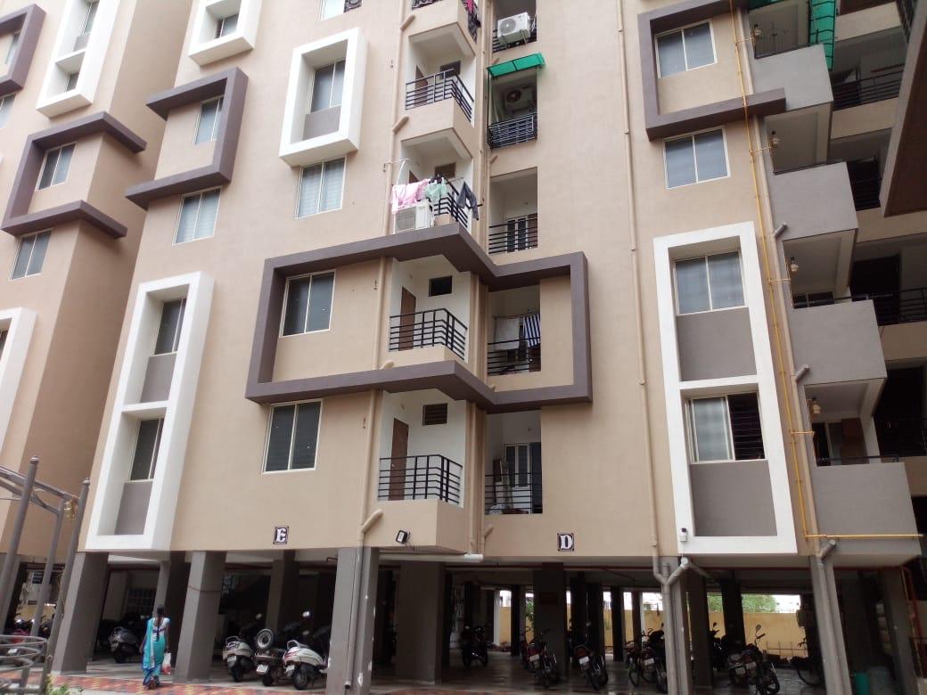 110695_const of real estate project Ved Raj located at Vastral, Ahmedabad, Gujarat