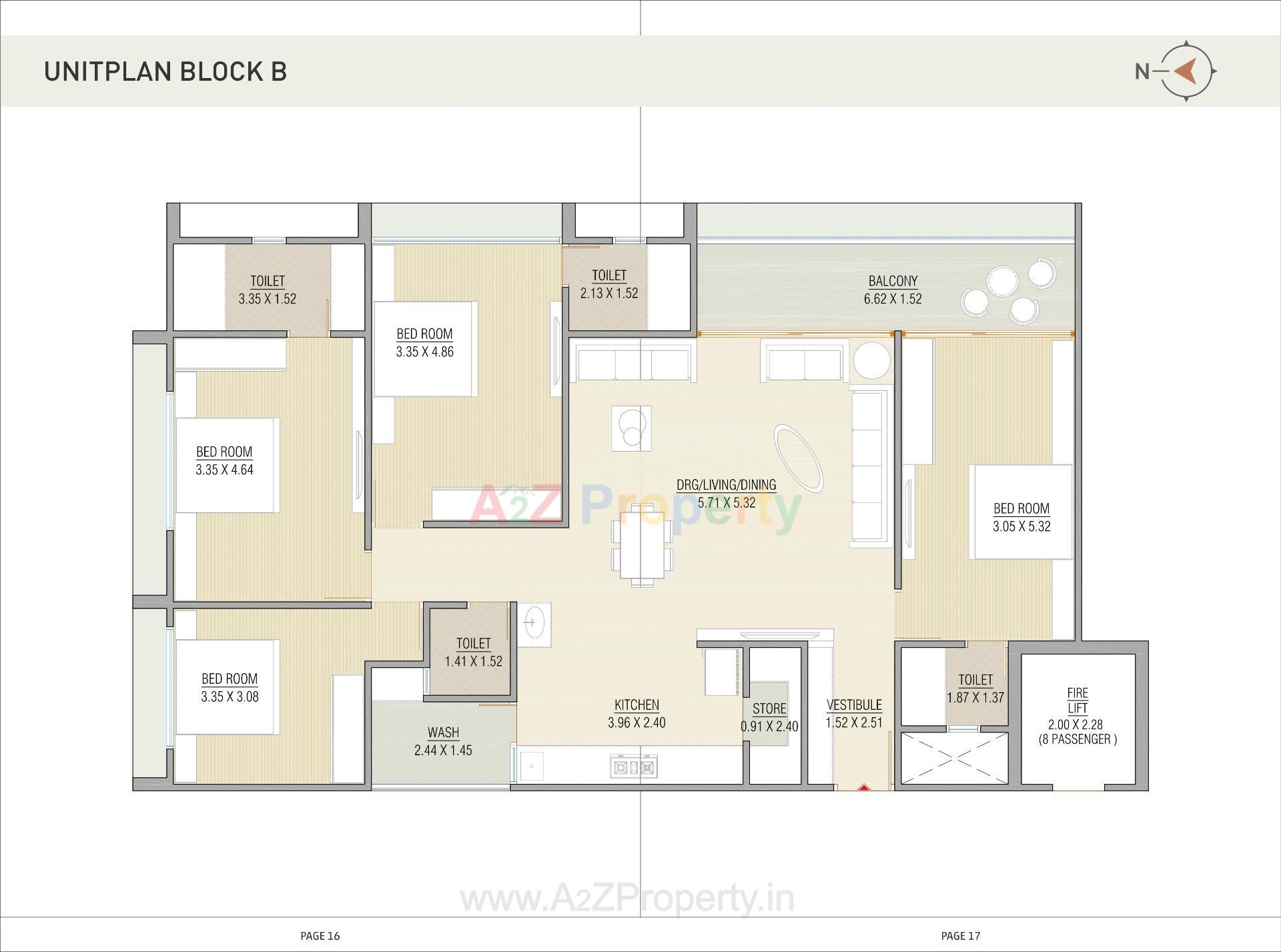 Layout of real estate project Vedant Highend located at Nikol, Ahmedabad, Gujarat