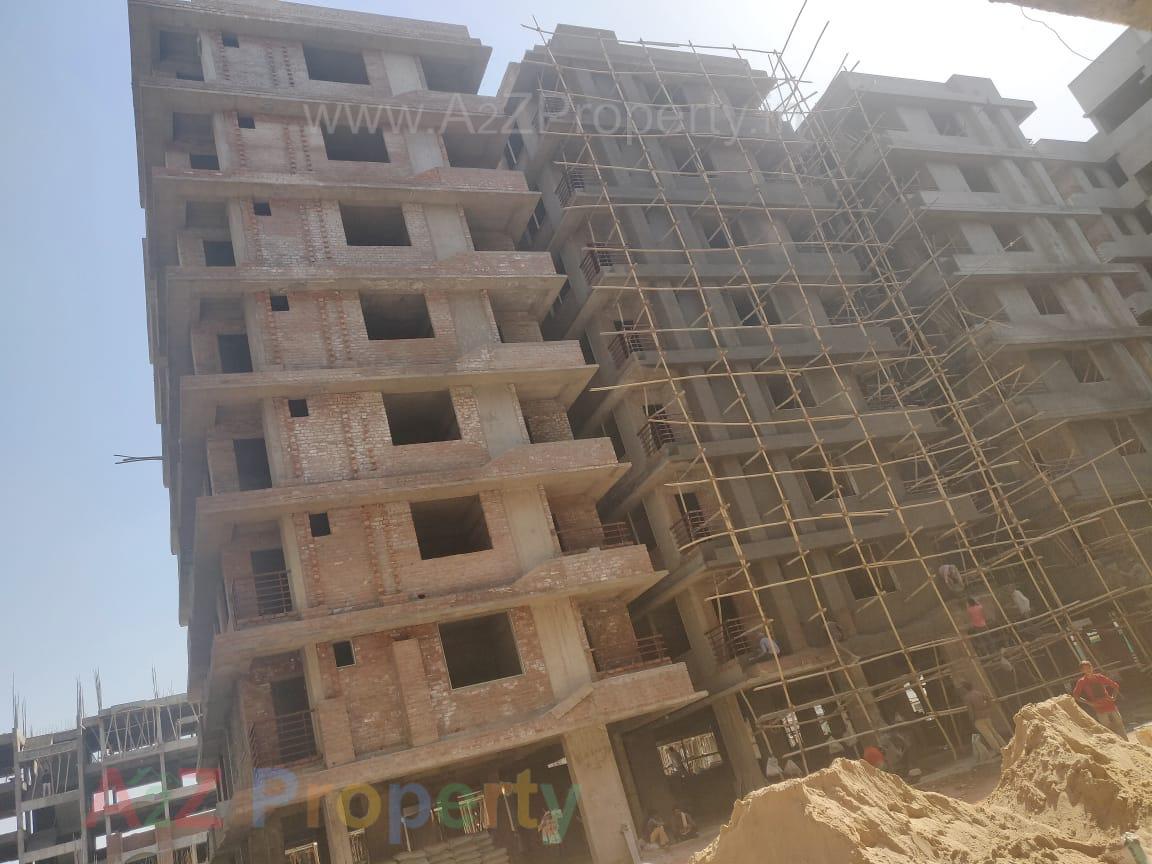 155008_const of real estate project Vedant Residency located at Vastral, Ahmedabad, Gujarat