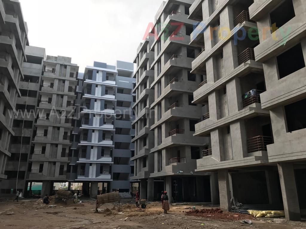 200583_const of real estate project Vedant Residency located at Vastral, Ahmedabad, Gujarat