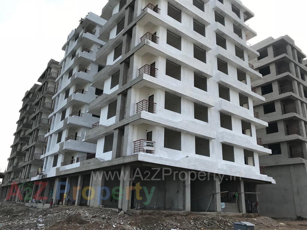 200588_const of real estate project Vedant Residency located at Vastral, Ahmedabad, Gujarat