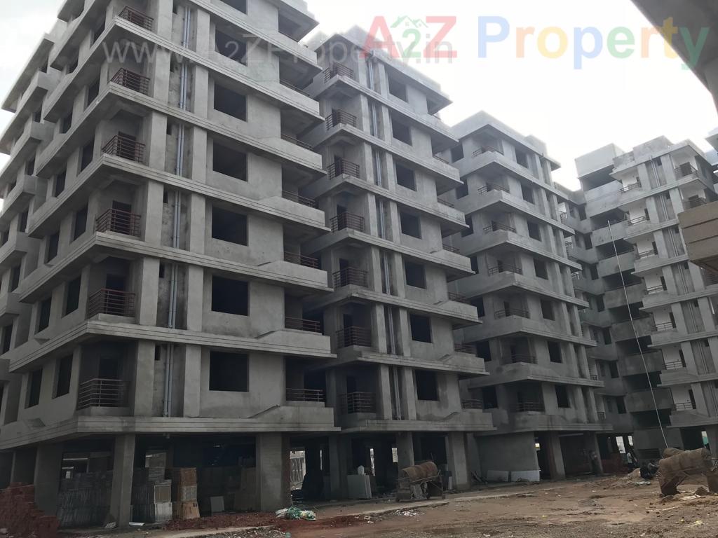 200590_const of real estate project Vedant Residency located at Vastral, Ahmedabad, Gujarat