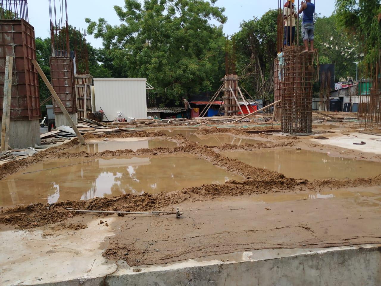 181642_const of real estate project Vedanta located at Usmanpura, Ahmedabad, Gujarat