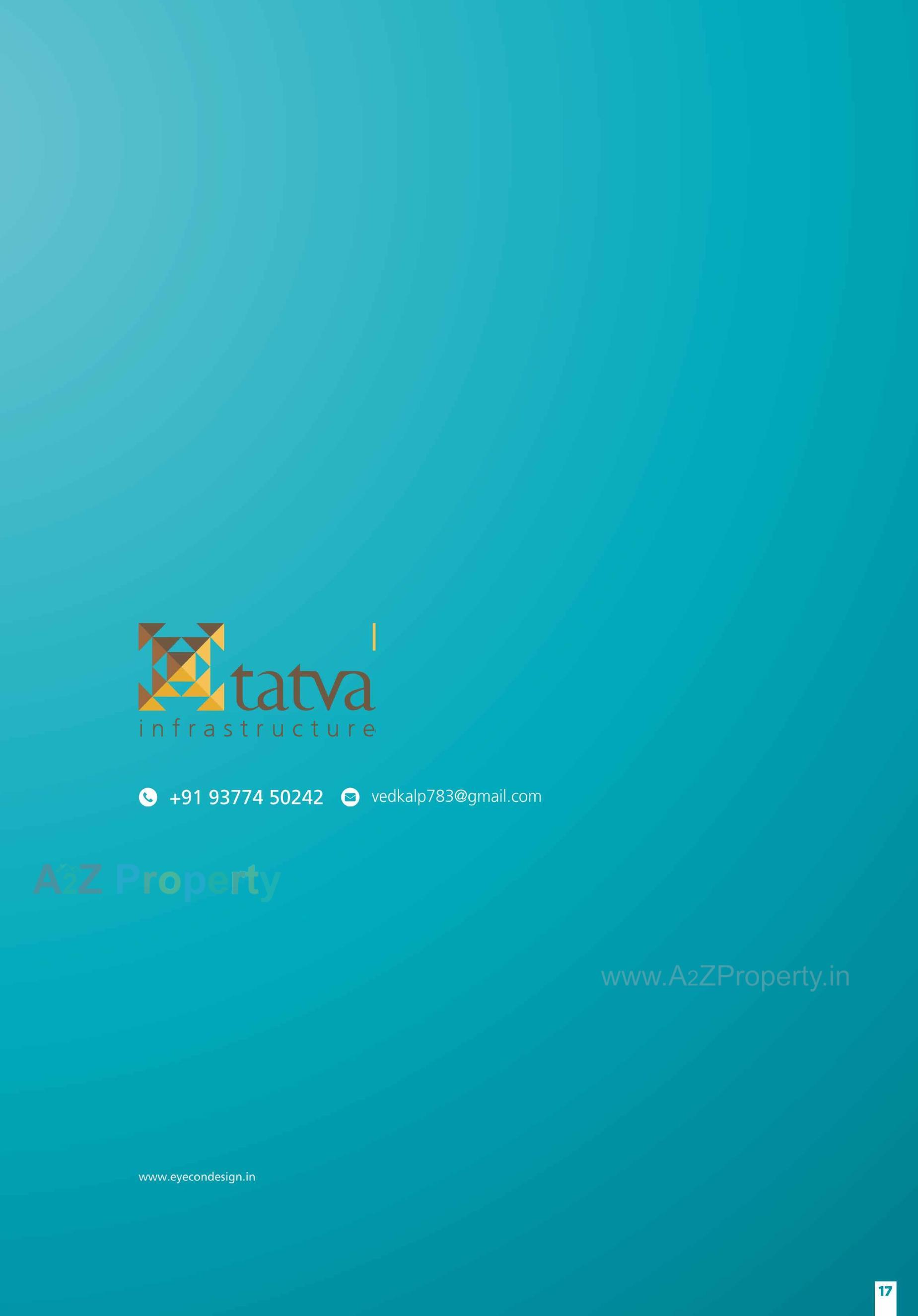  of real estate project Vedkalp located at Vastral, Ahmedabad, Gujarat