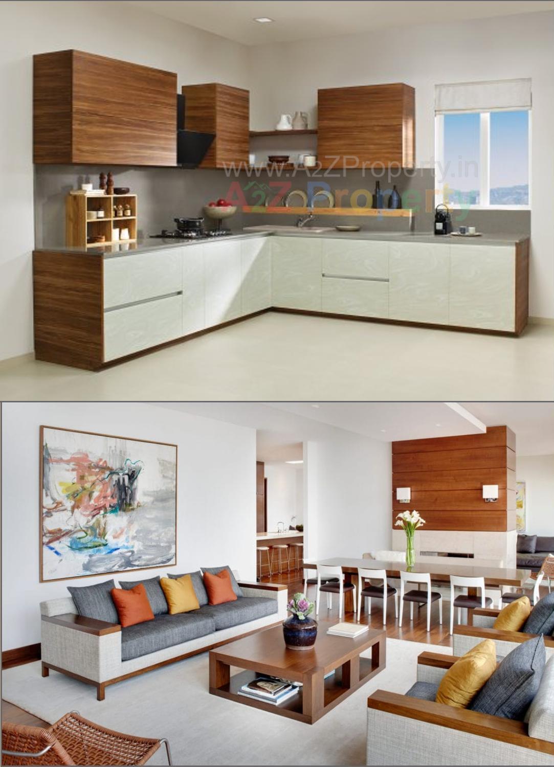 3D Elevation of real estate project Veer Elegance located at Chhadavad, Ahmedabad, Gujarat