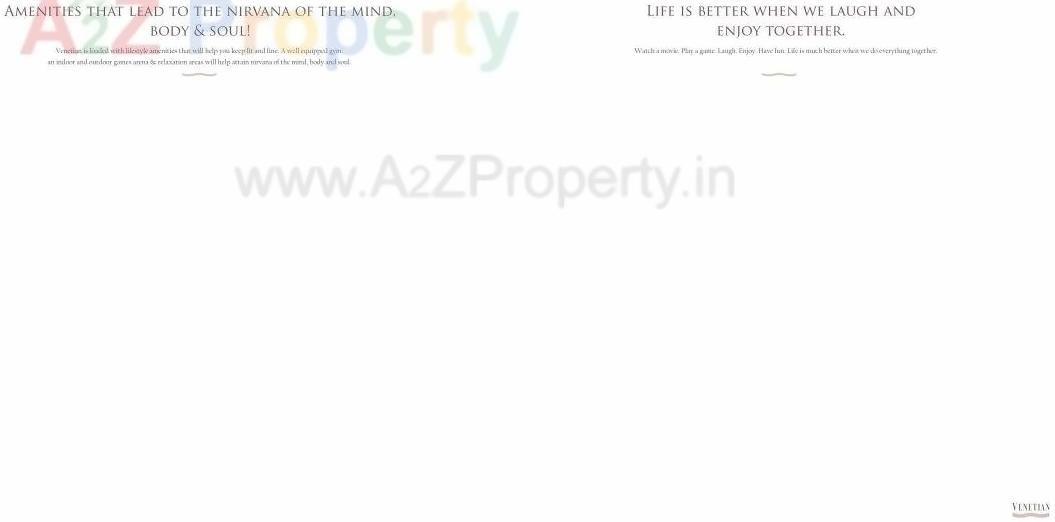  of real estate project Venetian located at Khanpur, Ahmedabad, Gujarat